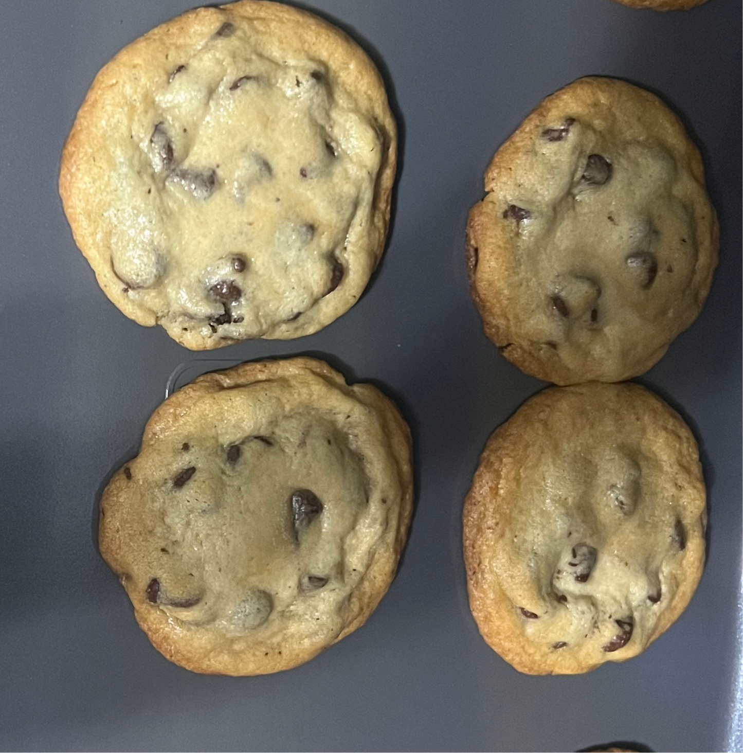 Chocolate Chip Cookies