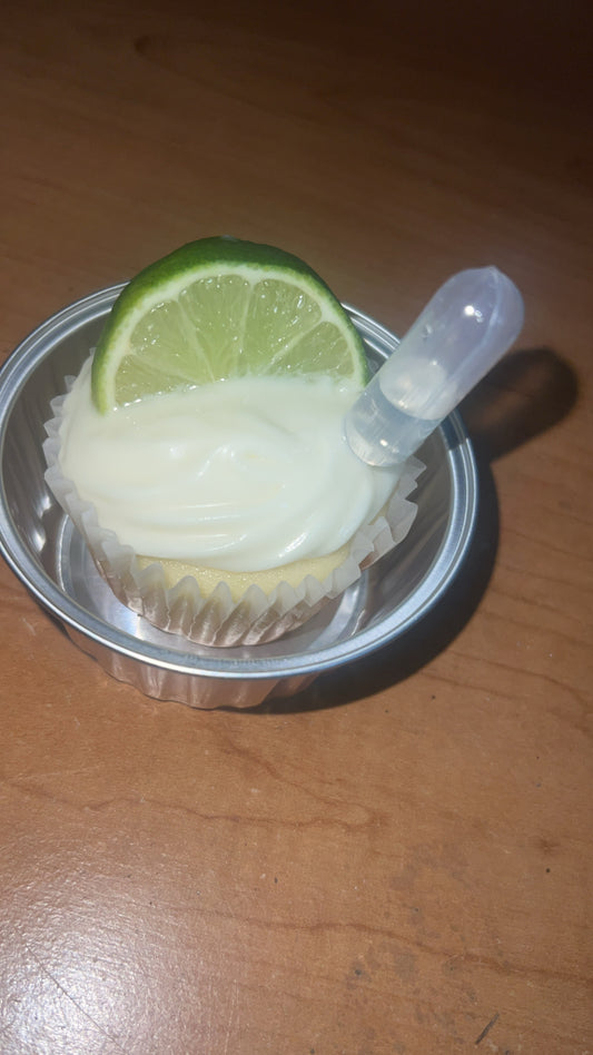 Margarita Cupcake