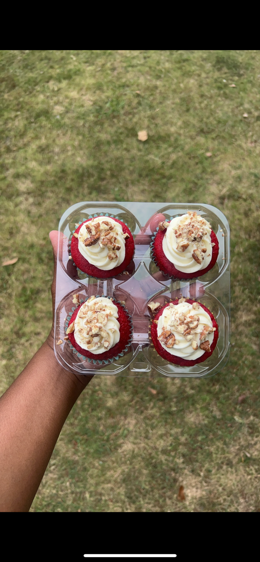 Red Velvet Cupcake