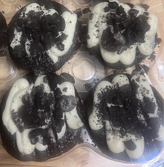 Oreo Cupcake