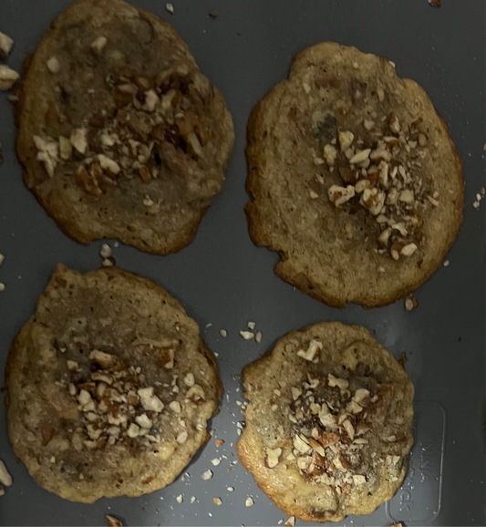 Pecan Delight Cookies