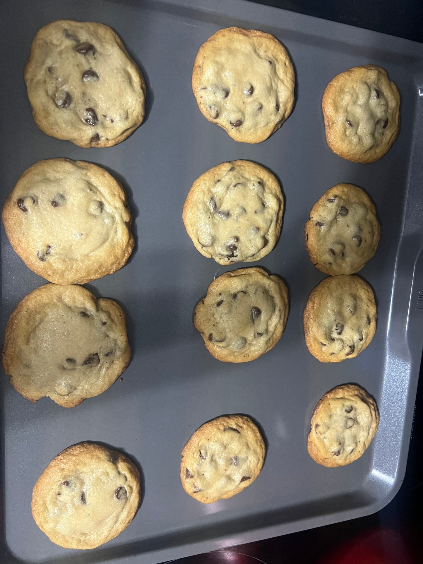 Chocolate Chip Cookies